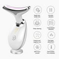 thumbnail image 4 of Gzwccvsn Microcurrent Facial Device, Neck Lift Massager Anti Aging Skin, Beauty Microcurrent Neck Device, Neck Massager Electric,for Lift Tighten and Eliminate Wrinkles, 4 of 7