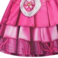 thumbnail image 5 of Red Princess Rise of Red Halloween Cosplay Costume, Red outfit Set, Halloween Cosplay Outfit for Anime Dress Up Party, 5 of 7