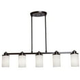 thumbnail image 1 of Artcraft Lighting Parkdale AC1306WH Lumière d'Îlot, 1 of 1
