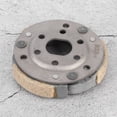 thumbnail image 1 of Moteur Porteur Bloc Centrifuge Roue Motorisée Pièces de Moto pour GY6 50cc 80cc, 1 of 8