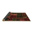 thumbnail image 2 of Ahgly Company Indoor Rectangle Oriental Brown Modern Area Rugs, 8' x 10', 2 of 4