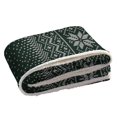 thumbnail image 3 of Sunbeam Nord Luxe Chauffant (Vert), 3 of 3