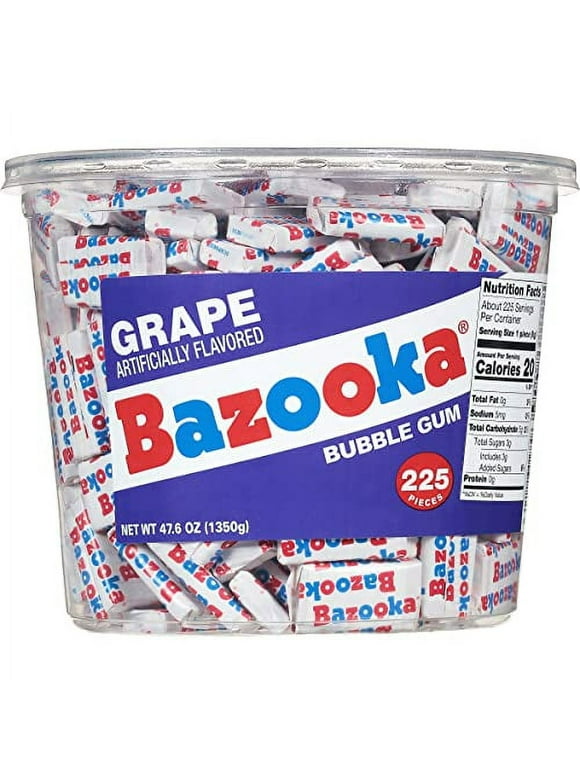 Bulk gum in Bulk Candy