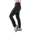 thumbnail image 2 of SWIX Adult Female Solo Full Zip Pants, Color: Black, Size: XS, 2 of 4