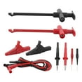 thumbnail image 3 of Digital Multi Meter Clamp TesterMultimeter Test Leads Kit Multimeter Accessories Test Probes Leads Tailored for Perfection, 3 of 5