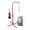Blue, variant on Baseball Set - 3 Ways to Play, Adjustable Height, Easy to Assemble, Safe & Sturdy, Ideal Sport Gift for Kids