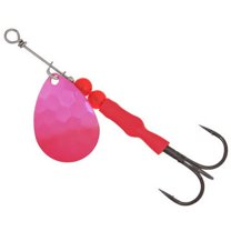 Hawken Fishing Simon Spinner, Hammered