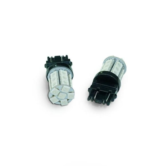 GP-Thunder 3157-SMD-24A 3157 Ampoules LED SMD-24W - Ambre