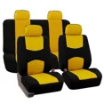 thumbnail image 3 of Juego completo de fundas para asientos de coche, 5 o 2 piezas, funda protectora universal para asientos de automóvil, accesorios universales para coche, herramientas de diseño de automóviles, nuevo, 3 of 5