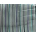 thumbnail image 3 of oneOone Georgette Viscose Fabric Multicolor Stripe Print Fabric BTY 42 Inch Wide, 3 of 3