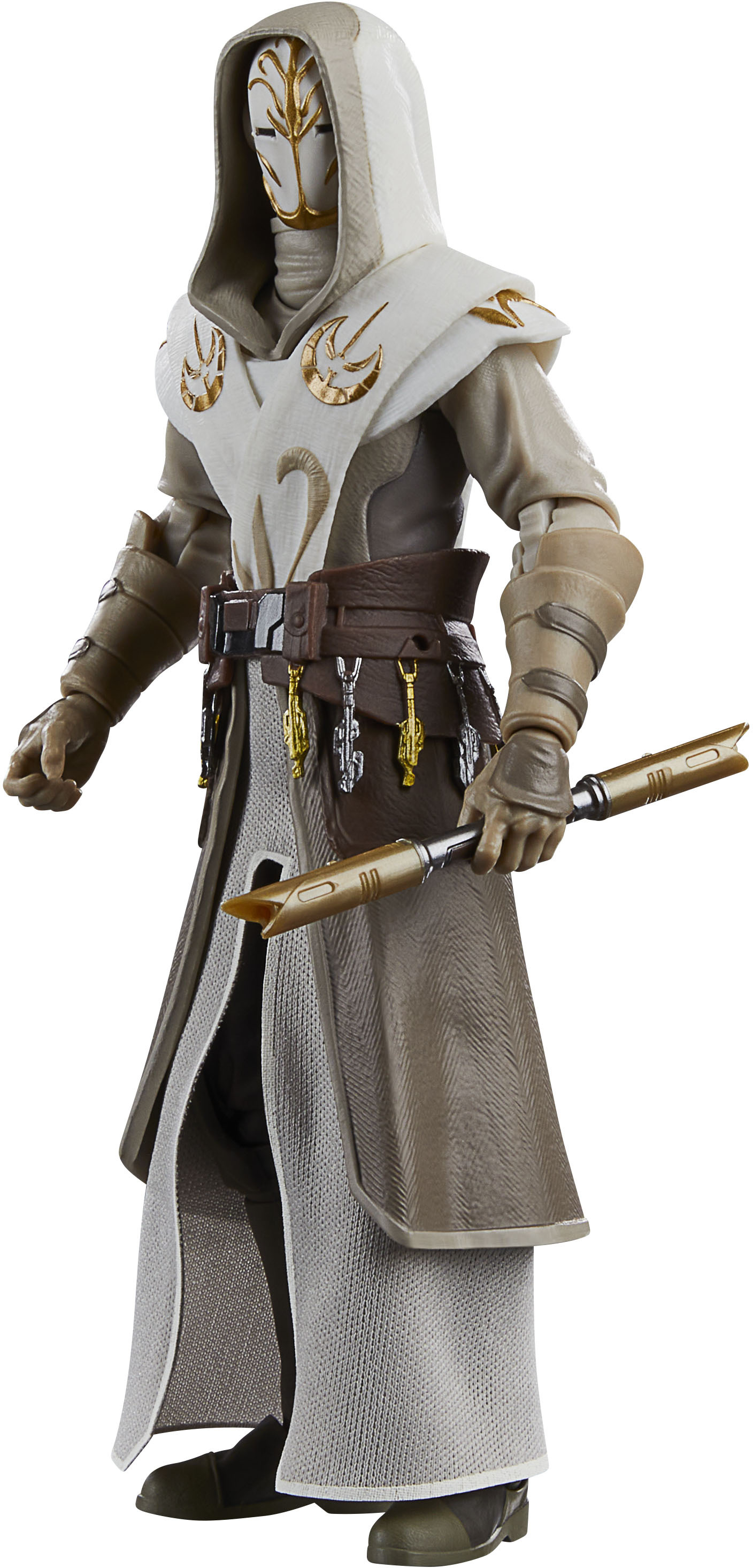 Hasbro Collectibles - Star Wars: The Clone Wars - Black Series - Jedi Temple Guard Action Figure