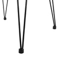 thumbnail image 6 of Safavieh Alton 3 Piece Outdoor Contemporary Lounge Set with Cushion, 6 of 9