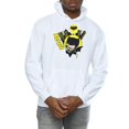thumbnail image 3 of DC Comics Mens Chibi Batman Swinging Hoodie, 3 of 5