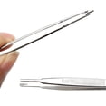 thumbnail image 6 of CEORPER Professional Glasses Screw Tweezer Eyeglass Repair Tool Optical Screw Tweezer for Industrial Craft Tweezer Tongs 2pcs, 6 of 7