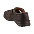 thumbnail image 3 of Sandalia Hombre Vandana Correas Calor Comodas cafe 26.5, 3 of 4