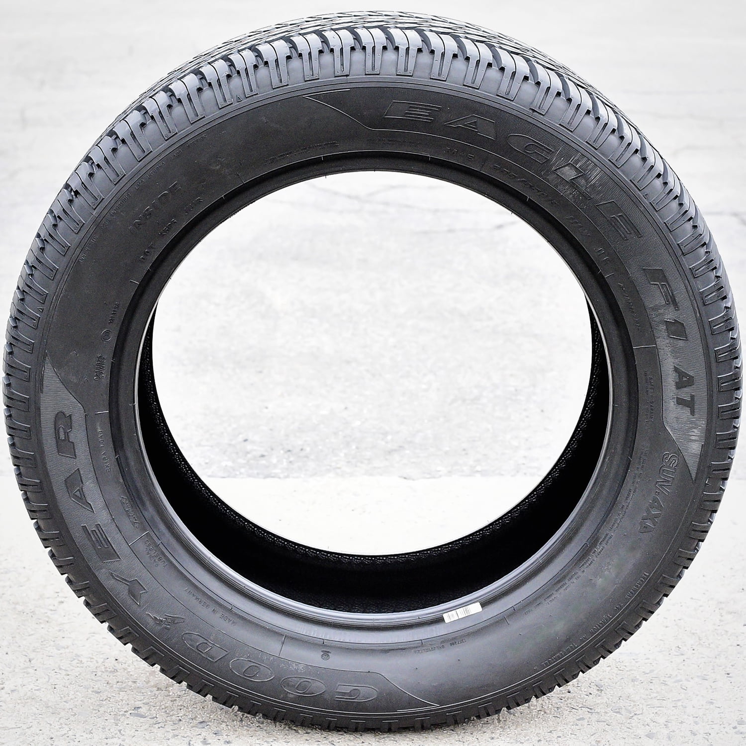 Goodyear Eagle F1 Asymmetric AT SUV-4X4 255/55R20XL 110W Light Truck Tire
