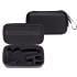 Carrying Case for DJI Osmo Mobile 8 Portable Storage Bag for Mobile 8 Gimbal Stabilizer Travel Case Waterproof PU Hard Protective Cover Box Organizer Accessories