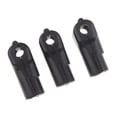 thumbnail image 4 of 100xRetail Shop Anti- Lock Anti Sweep Hook Lock -5mm 5 mm kusrkot Candado de bloqueo de seguridad, 4 of 8
