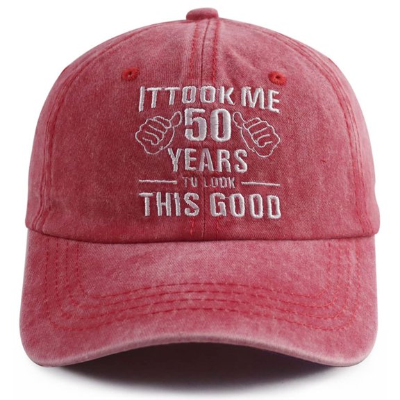 Baseball Caps for Men And Women Letter Embroidered Casquette Caps Washed Dad Hat Casual Unisex Head Adjustable Golf Hat UV Protection
