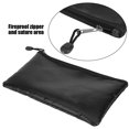 thumbnail image 1 of Fire Resistant Waterproof Document Bag Briefcase for Home Use Passport Money Laptop Storage, 1 of 7