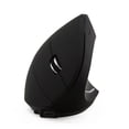 thumbnail image 3 of Ratón Óptico Ergonómico Vertical Inalámbrico Ratón Recargable Con Usb Para Pc Portátil Inevent EL016288-00, 3 of 5