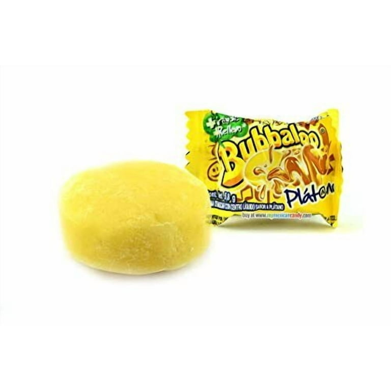 Bubbaloo. Delicious Chewing Gum With A Liquid Centre. Chewing Gum 7C1