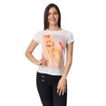 thumbnail image 1 of Blusa holgada con diseños estampados. BOCAROSA Blabella/blusa/ con estampado, 1 of 3