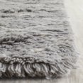 thumbnail image 3 of SAFAVIEH Kenya KNY404E Light Grey / Ivory Rug, 3 of 4