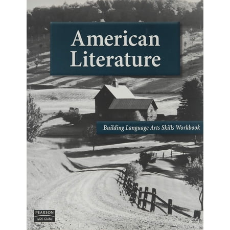 New - AMERICAN LITERATURE SKILLS WORKBOOK 9780785441106 0785441107