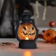 thumbnail image 4 of RKSTN easter decorations Halloween Decorative Pumpkin Lights Vintage Electroplated Wind Lights Easter Plastic Electronic Candles, 4 of 6