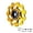 Gold, variant on ZTTO 11T MTB Bicycle Rear Derailleur Jockey Wheel Ceramic Bearing Pulley CNC Road Bike Guide Roller Idler 4mm 5mm 6mm