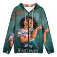 thumbnail image 3 of Encanto Zip Up Hoodie Pullover Hooded Long Sleeve Sweatshirts Tops Blouse with Pocket for Mens Womens, 3 of 8