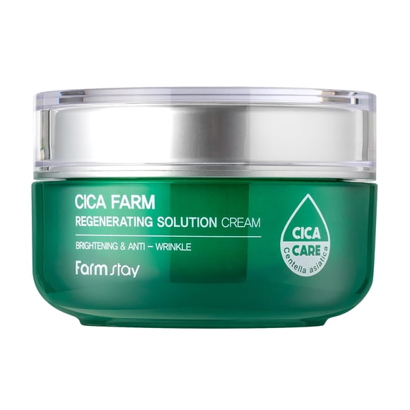 Crema hidratante FARMSTAY Cica Farm Regenerating 50 ml