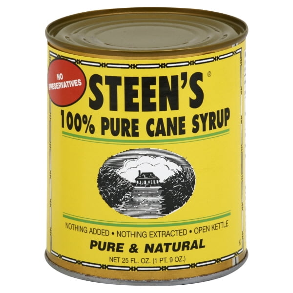 Steen's 100% Pure Cane Syrup 25oz Can