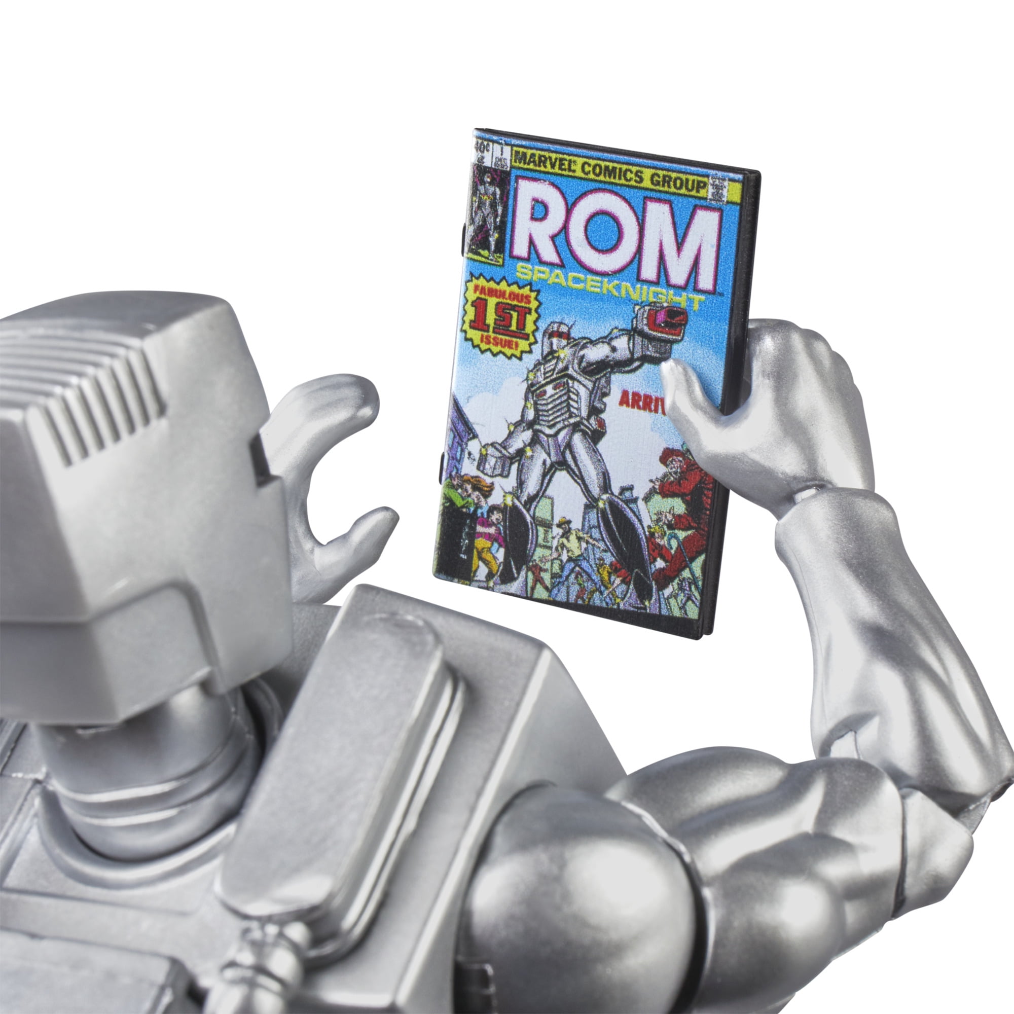 Marvel Legends Series Rom: Spaceknight, Comics-Inspired