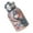 B, variant on Portable Stainless Steel Thermal Flasks 6-12Hour Temperature Retention Portable Drinking Bottle for Outdoor Use