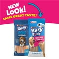 thumbnail image 3 of Purina Busy Bone Small & Medium Dog Treats Original Pork, Long-Lasting Chews, 7 oz Pouch (2 Count), 3 of 13