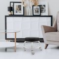 thumbnail image 3 of OUNONA Shop Stool Beauty Salon Stool With Wheels For Versatile Use 1 Set, 3 of 7