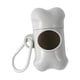 thumbnail image 2 of Dispensador de bolsas para excrementos de mascotas Yuyangstore gris 2 piezas, 2 of 8