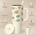 thumbnail image 2 of Vaso Térmico SANDJEST de Acero Inoxidable 40oz con Asa, 2 of 8