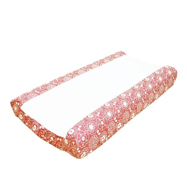 The Peanut Shell Mila Changing Pad Cover - Walmart.com ...