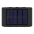 thumbnail image 3 of KAKOWELY Lámpara solar de pared para exteriores, impermeable, con energía solar, para jardín, 3 of 5