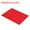 Red, variant on Unique Bargains Silicone Resin Casting Crafts Pad NonSlip Nonstick Sheets Protector Blue 24"x16"