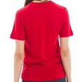 thumbnail image 4 of Big Size Artistic Bike Graphic Design Deluxe Jersey T-Shirt - Red XL, 4 of 4