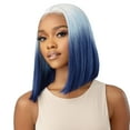 thumbnail image 2 of Outre Color Bomb Synthetic HD Lace Front Wig - JELISSE (DR4/LEMME), 2 of 5
