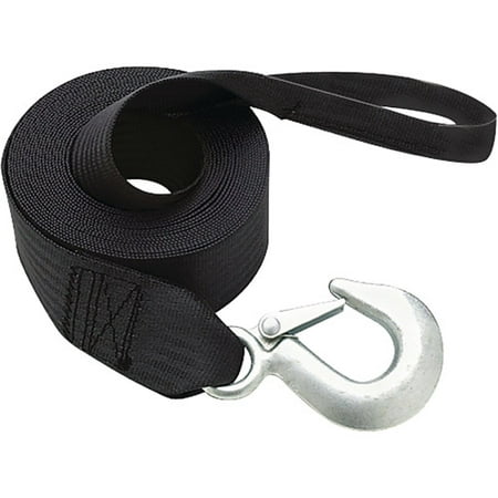 Seachoice PWC Winch Strap with Loop End, 2