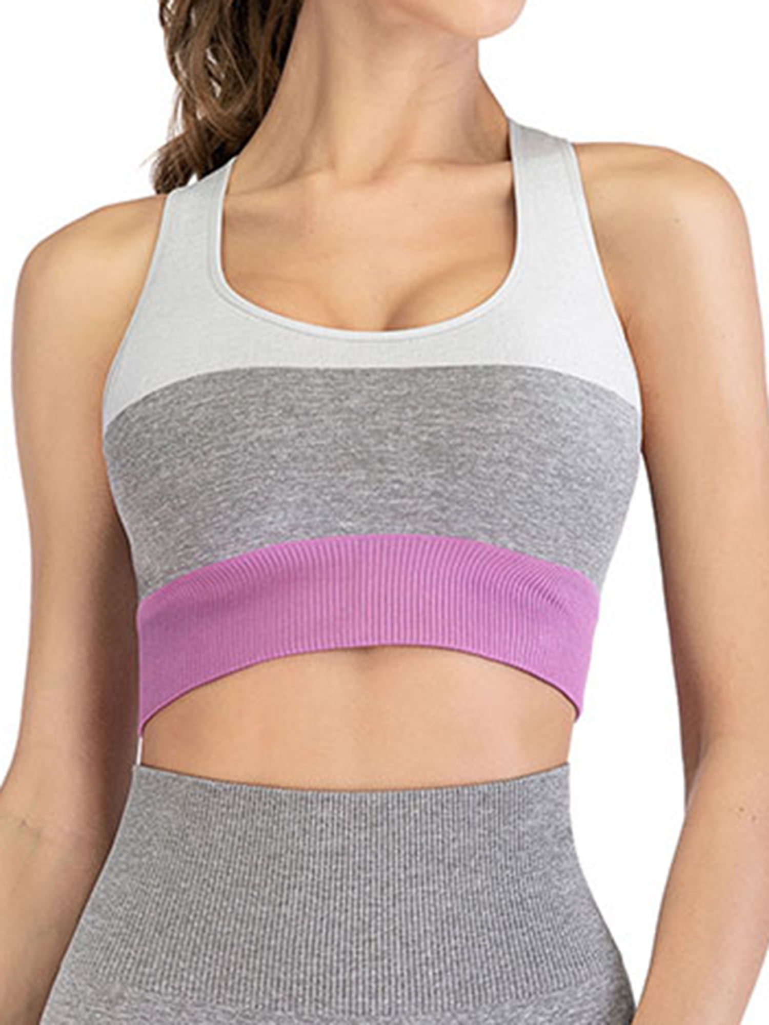 Workout Tops With Built In Bra Canada Covid