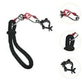 thumbnail image 6 of AMLESO Aerial Dance Ring Dance Pole Clamp Sturdy Wear Resistant Pole Dance Rotating Accessories Professional for Pilates Equipment B, 6 of 10