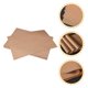 thumbnail image 4 of Plañas de papel pergamino de 100 piezas para hornear bandejas antiadherentes para hornear forrajes para galletas pizza de carne de pan, 4 of 6