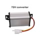 thumbnail image 5 of Riwesomey Convertidores Convertidor de voltaje reductor práctico profesional Módulo de CC Módulos de voltaje duraderos resistentes al desgaste para Bombillas para automóviles 72V Riwesomey VI017935-03, 5 of 6